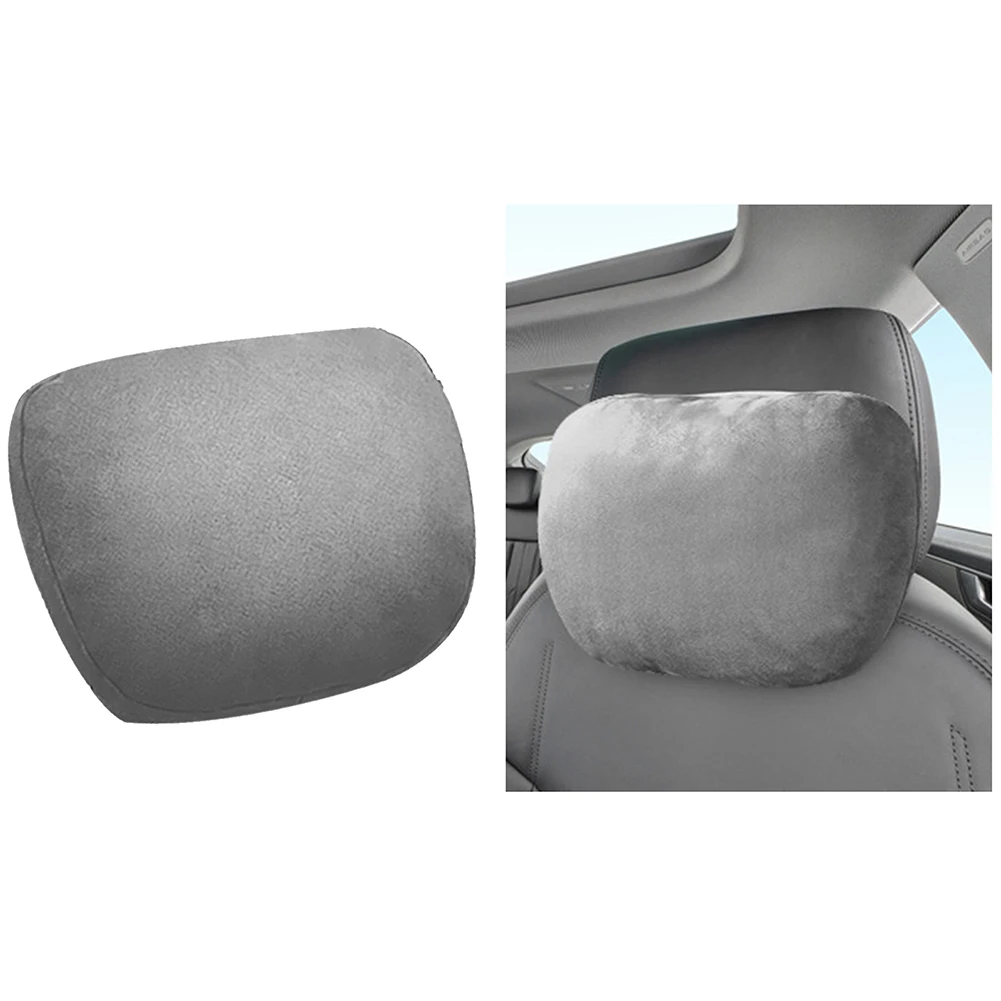1PC Car Headrest Maybach Design S Class Ultra Soft Pillow For Mercedes S Maybach Protect Neck Comfortable Pillow Accessories
1PC Car Headrest Maybach Design S Class Ultra Soft Pillow For Mercedes S Maybach Protect Neck Comfortable Pillow Accessories
