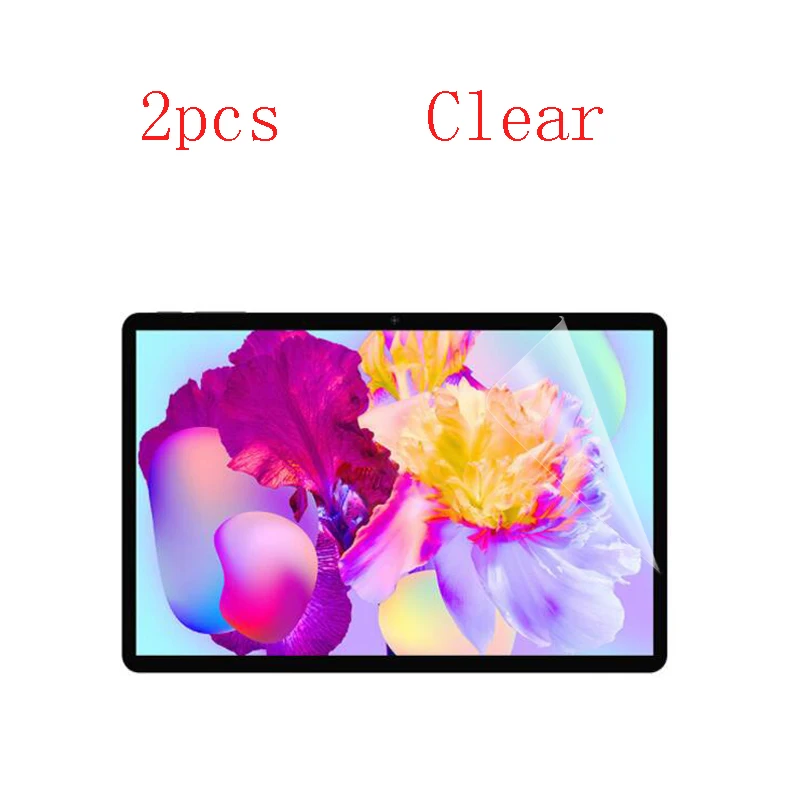 Прозрачная защитная пленка против царапин для Teclast T30 Pro/Teclast M30 Pro/Teclast M18 10,8 дюйма/Teclast M40 Pro,2 шт.
Прозрачная защитная пленка против царапин для Teclast T30 Pro/Teclast M30 Pro/Teclast M18 10,8 дюйма/Teclast M40 Pro,2 шт.