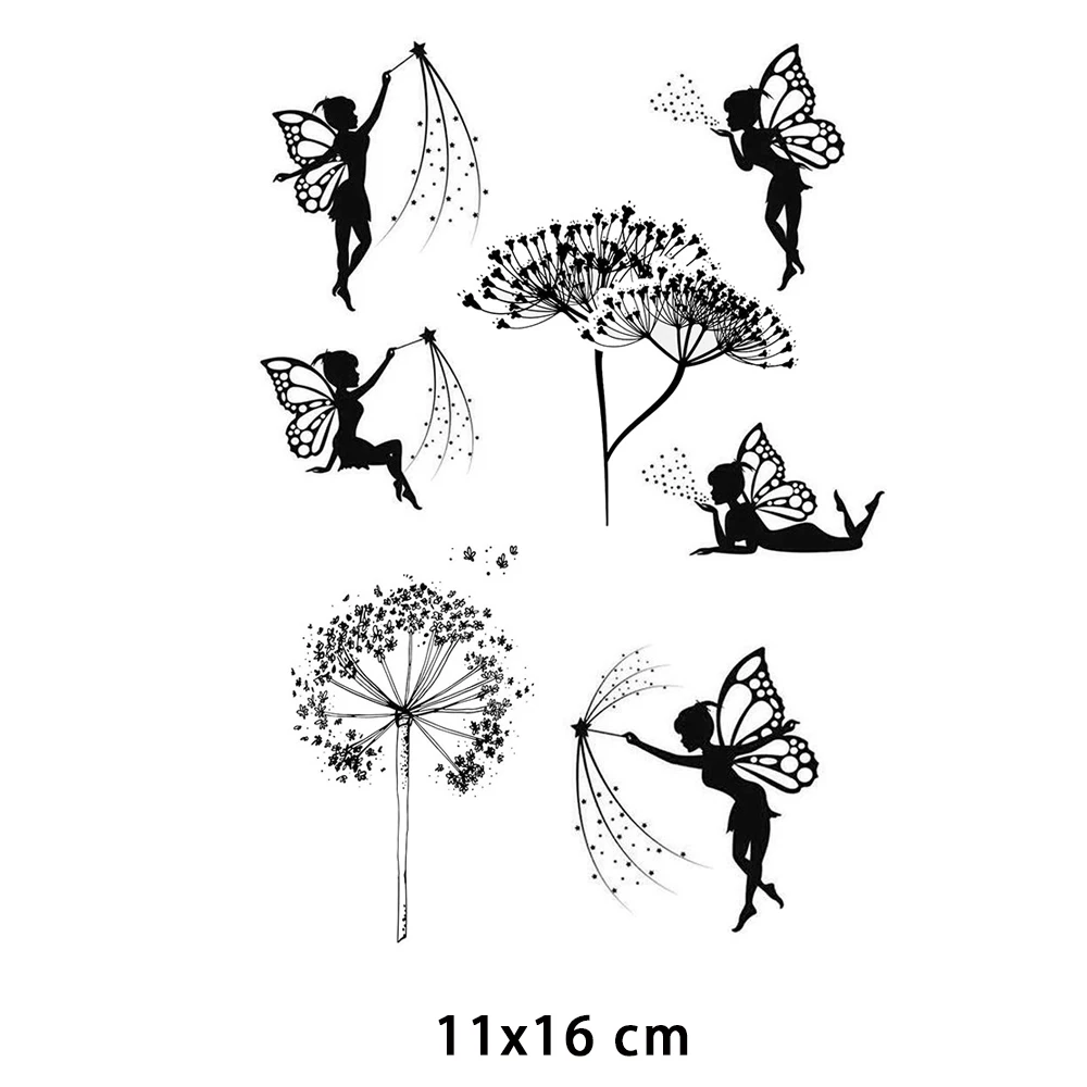 New Arrivals Tree Fairy Clear Stamps for DIY Scrapbooking Card Transparent Rubber Stamps Making Photo Album Crafts Template
New Arrivals Tree Fairy Clear Stamps for DIY Scrapbooking Card Transparent Rubber Stamps Making Photo Album Crafts Template