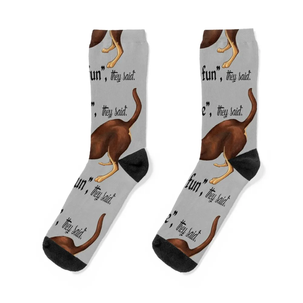 Get a Kelpie - it will be fun! Socks Socks with print Cartoon characters socks Socks Ladies Men's
Get a Kelpie - it will be fun! Socks Socks with print Cartoon characters socks Socks Ladies Men's