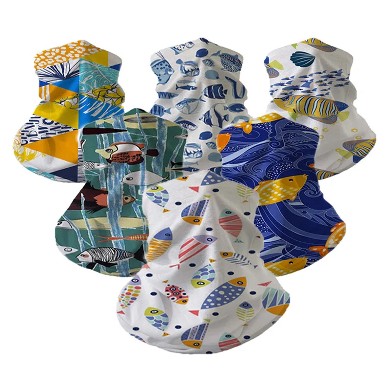 Outdoor Cycling Multifunctional Magic Bandana Bike Breathable Bandana Seamless Digital Print Face Shield Pasamontaña Para Hombre
Outdoor Cycling Multifunctional Magic Bandana Bike Breathable Bandana Seamless Digital Print Face Shield Pasamontaña Para Hombre