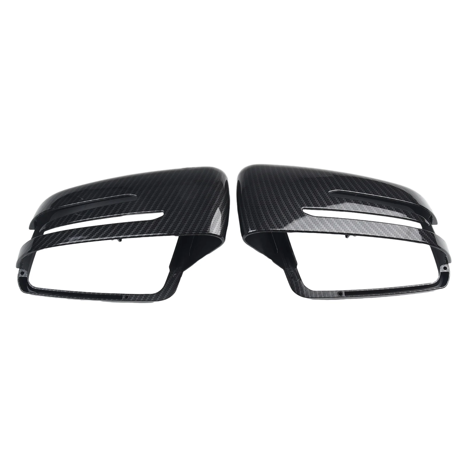 Carbon Fiber Side Mirror Cover Cap Add On For Benz W204 W212 W218 W176 W221 W246 C117 X204 X156 For Mercedes A B C E S Class
Carbon Fiber Side Mirror Cover Cap Add On For Benz W204 W212 W218 W176 W221 W246 C117 X204 X156 For Mercedes A B C E S Class