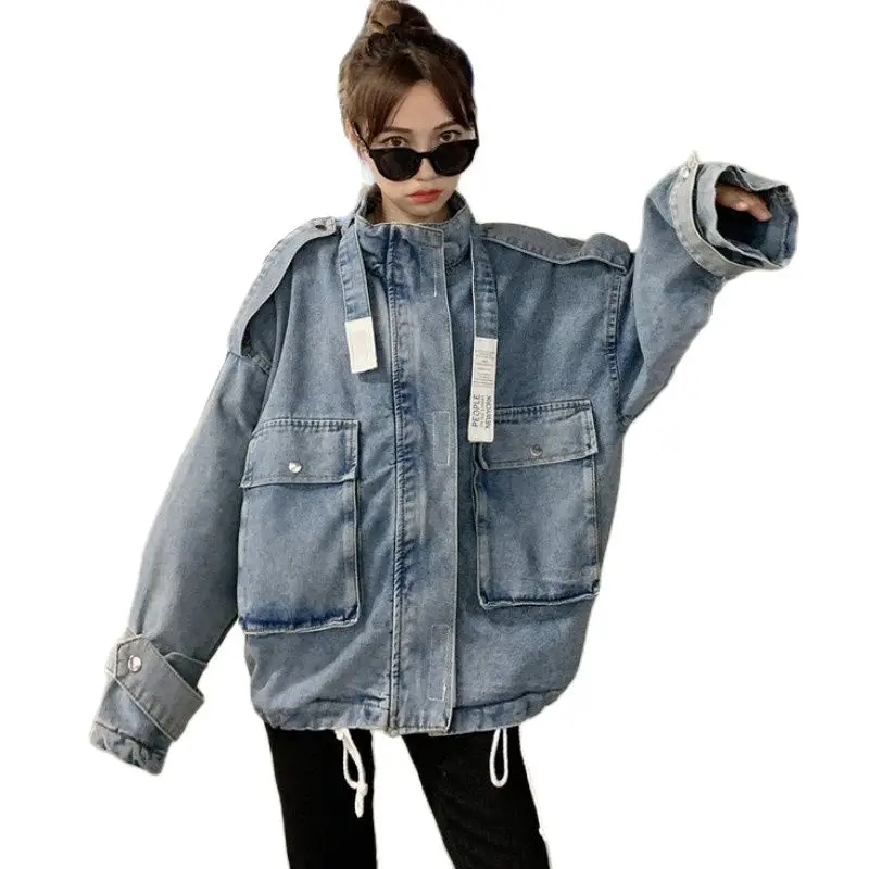 2023 Spring And Autumn Coat For Women Korean Version Work Clothes Chaqueta Loose Versatile Leisure Time Bf Wind Free Shipping
2023 Spring And Autumn Coat For Women Korean Version Work Clothes Chaqueta Loose Versatile Leisure Time Bf Wind Free Shipping