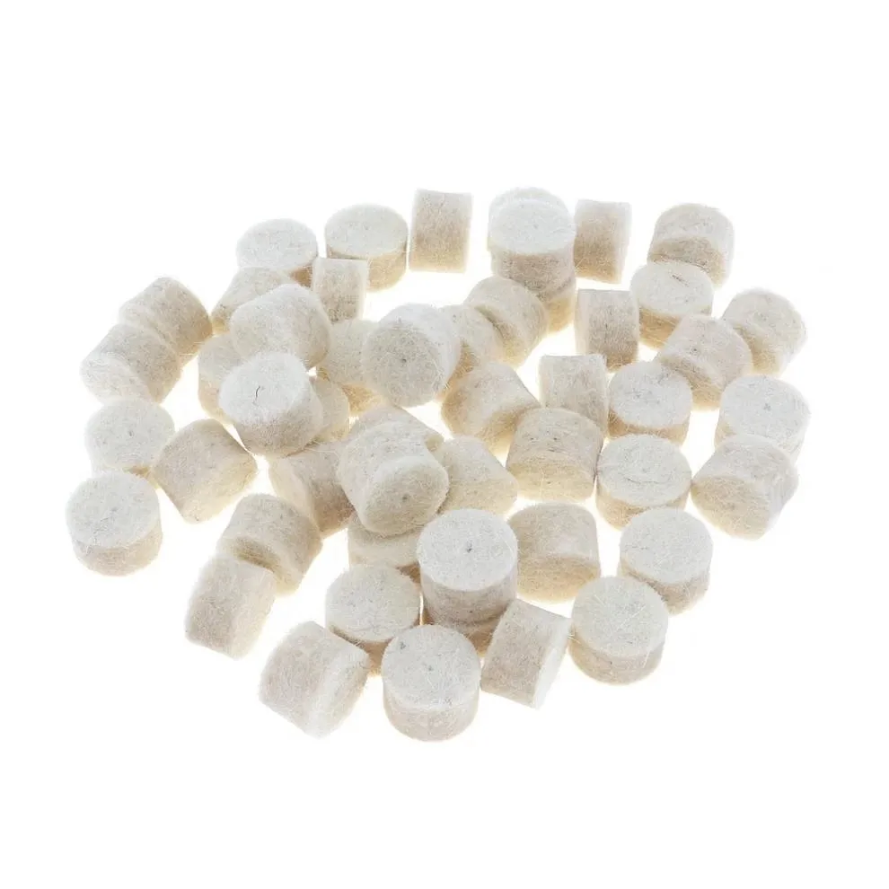 50pcs 13mm Wool Felt Buffing Wheels Polishing Abrasive Pad +4pcs Mandrels For Dreme Rotary Electric Drill Tools Accessories
50pcs 13mm Wool Felt Buffing Wheels Polishing Abrasive Pad +4pcs Mandrels For Dreme Rotary Electric Drill Tools Accessories