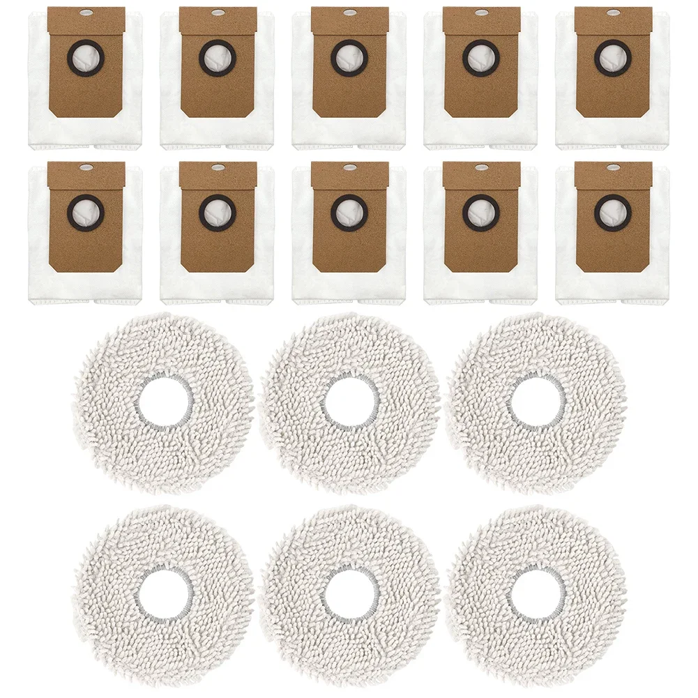 Dust Bags Collector Wiping Cloth Kit For Cecotec For Conga 11090 Vacuum Cleaner Handheld Cordless Vacuum Spare Parts Accessories
Dust Bags Collector Wiping Cloth Kit For Cecotec For Conga 11090 Vacuum Cleaner Handheld Cordless Vacuum Spare Parts Accessories
