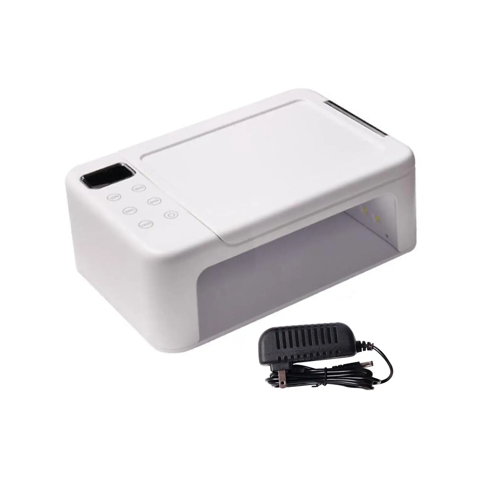 LED Nail Lamp Accessories 63 Lamp Beads HD Digital Display Nail Enhancement Lamp Manicure US Regulations Gel LED Nail Lamp
LED Nail Lamp Accessories 63 Lamp Beads HD Digital Display Nail Enhancement Lamp Manicure US Regulations Gel LED Nail Lamp