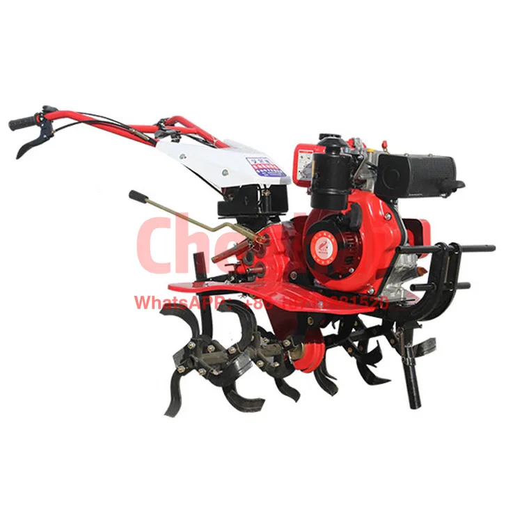 

DIBO Best selling new model agriculture mini power china manual rotary micro tiller