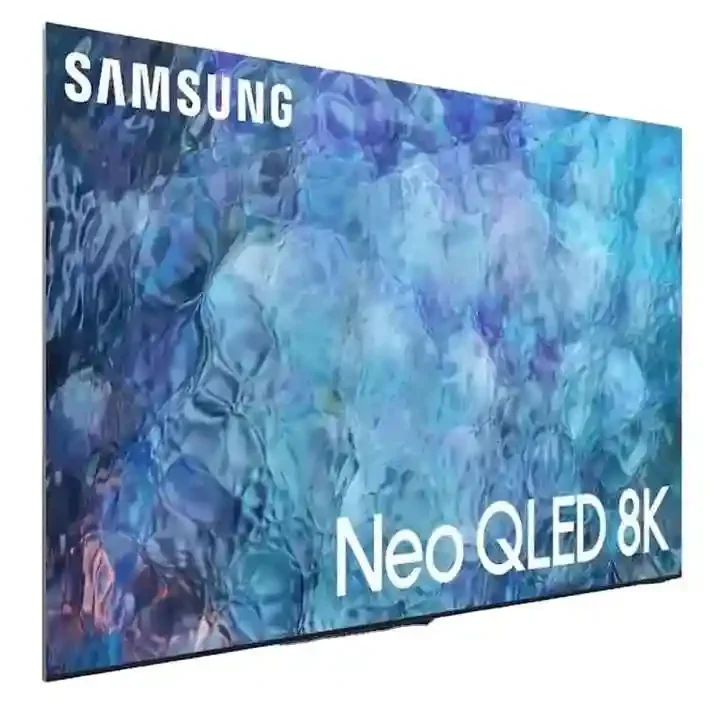 SLASH Новый Запечатанный Sam Sung QN85QN900B 85 "QN900B Neo Quantum QLED 4K 8K Smart TV
SLASH Новый Запечатанный Sam Sung QN85QN900B 85 "QN900B Neo Quantum QLED 4K 8K Smart TV