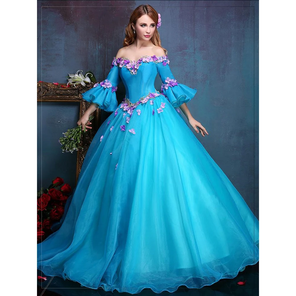 Princess Quinceanera Dresses Sweetheart Long Tiered Ball Gowns with Flowers Beaded Vestidos De 15 Anos Dress For Girl
Princess Quinceanera Dresses Sweetheart Long Tiered Ball Gowns with Flowers Beaded Vestidos De 15 Anos Dress For Girl