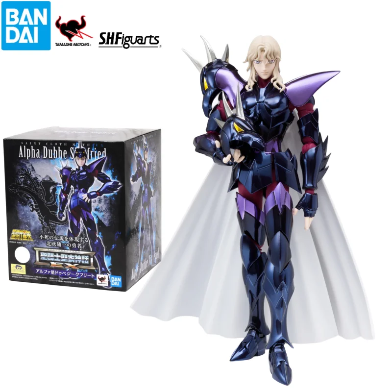 Original Bandai Saint Cloth Myth Ex Alpha Duhbe Siegfried Pvc In Stock Anime Action Collection Figures Model Toys Gifts
Original Bandai Saint Cloth Myth Ex Alpha Duhbe Siegfried Pvc In Stock Anime Action Collection Figures Model Toys Gifts