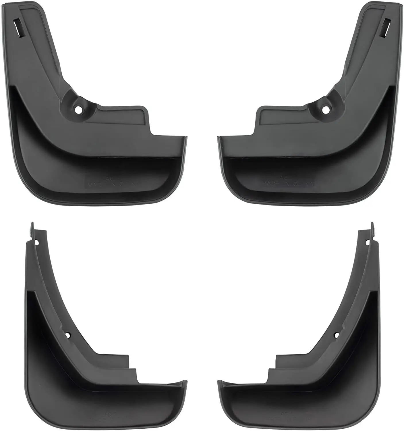 4Pcs Front & Rear Splash Guards Mud Flaps Mudguards For Audi A6 C6 2006-2011 Sedan 2007 2008 2009 2010
4Pcs Front & Rear Splash Guards Mud Flaps Mudguards For Audi A6 C6 2006-2011 Sedan 2007 2008 2009 2010