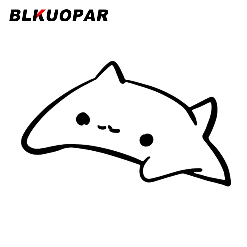 BLKUOPAR Bongo Cat Meme Kawai Автомобильная наклейка индивидуальная Милая Водонепроницаемая виниловая JDM наклейка бампер фургон окно автомобильные аксессуары
BLKUOPAR Bongo Cat Meme Kawai Автомобильная наклейка индивидуальная Милая Водонепроницаемая виниловая JDM наклейка бампер фургон окно автомобильные аксессуары