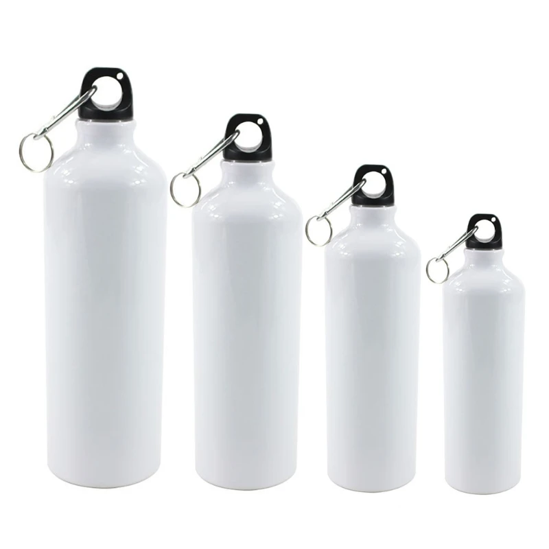 

Aluminum Water Bottles Flask Bottle Vacuum Cups Insulated Bottle Sports Travel Climbing Hiking Bottles Aluminum Material