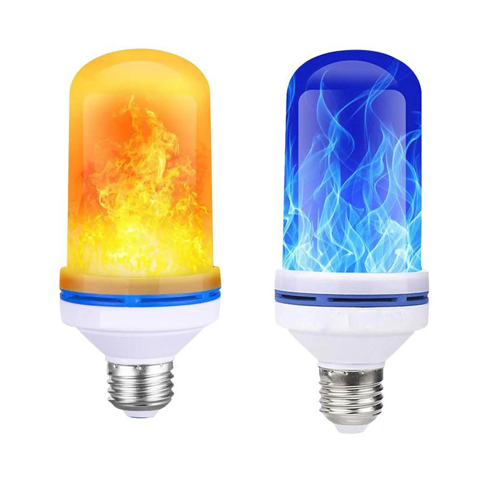 LED Flame Light Bulb With Gravity Sensing Effect Led Dynamic E27 6W Sensing Bulb Flame B22 Gravity Flashing Flame G5J0
LED Flame Light Bulb With Gravity Sensing Effect Led Dynamic E27 6W Sensing Bulb Flame B22 Gravity Flashing Flame G5J0