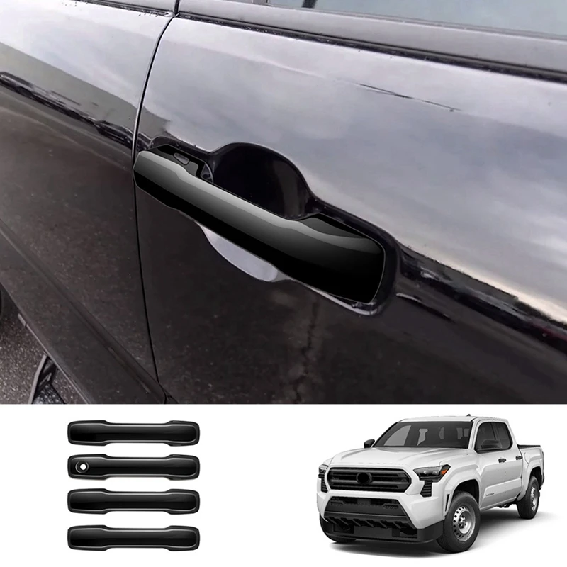 Крышка ручки двери автомобиля для Toyota TACOMA 2024, крышка ручки для наружной отделки автомобиля, аксессуары для интерьера автомобиля
Крышка ручки двери автомобиля для Toyota TACOMA 2024, крышка ручки для наружной отделки автомобиля, аксессуары для интерьера автомобиля