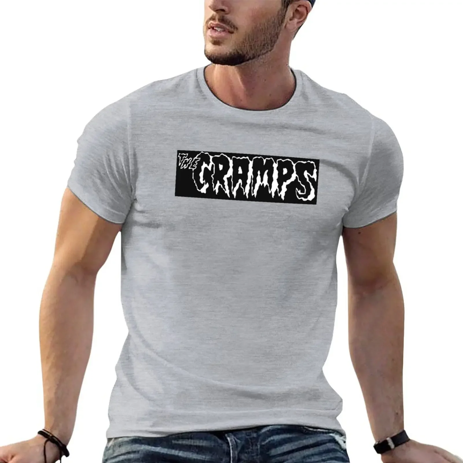 Best,the cramps - logo T-shirt anime clothes customizeds graphics cute clothes black t shirts for men
Best,the cramps - logo T-shirt anime clothes customizeds graphics cute clothes black t shirts for men