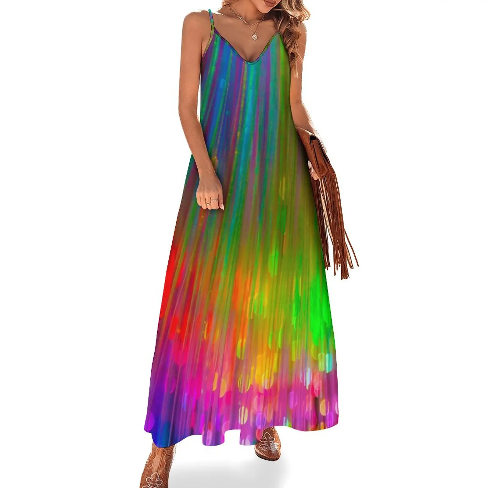 Bubbles 10 Sleeveless Dress beach dress ladies dresses for women 2023 african dresses for woman
Bubbles 10 Sleeveless Dress beach dress ladies dresses for women 2023 african dresses for woman