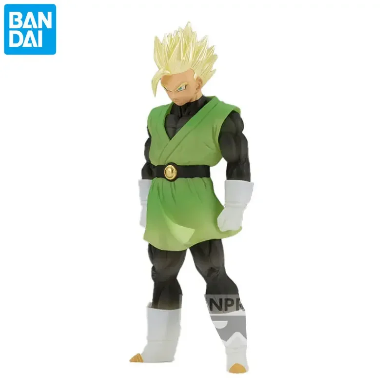 BANDAI Dragon Ball Son Gohan Super Saiyan 00% Original Action Figure PVC Anime Model Collectible Boys Girls Birthday Toys Gifts
BANDAI Dragon Ball Son Gohan Super Saiyan 00% Original Action Figure PVC Anime Model Collectible Boys Girls Birthday Toys Gifts
