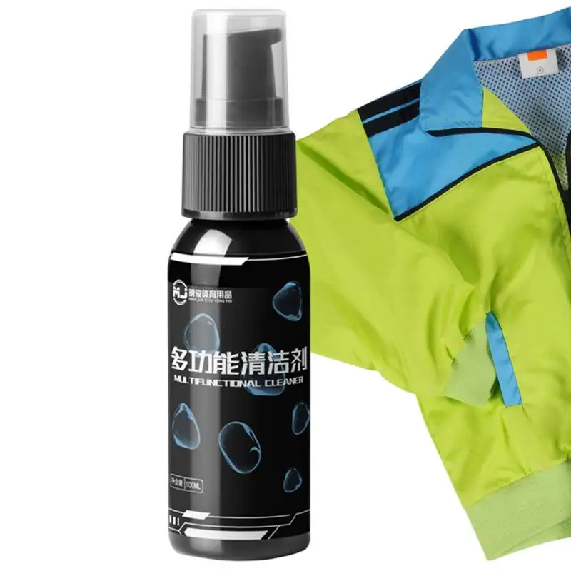 Football Gloves Cleaner 100ml Natural Gloves Spray For Soccer Accessories Effective Goalkeeper Gloves Conditioner Professional
Football Gloves Cleaner 100ml Natural Gloves Spray For Soccer Accessories Effective Goalkeeper Gloves Conditioner Professional