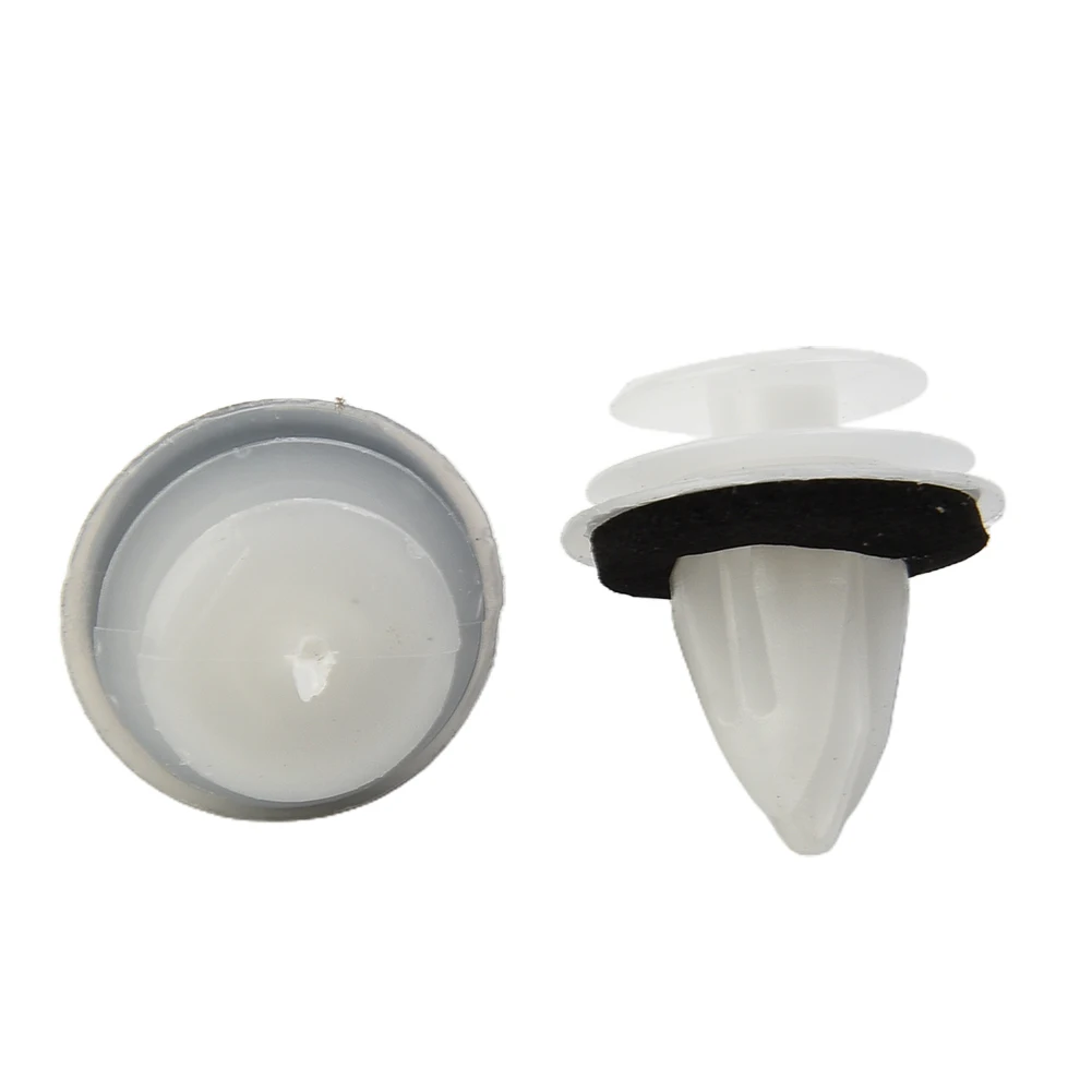 100x Clips With Sponge Pads Retaining Door Panel Clips Bumper Clips Interior Fender Screw Rivet Interior Accessories Auto Clamp
100x Clips With Sponge Pads Retaining Door Panel Clips Bumper Clips Interior Fender Screw Rivet Interior Accessories Auto Clamp