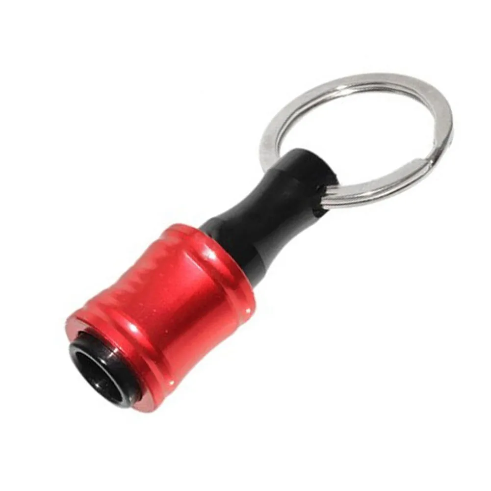 1pc Hex Shank Screwdriver Bit Holder 1/4 Inch For Hand-held Screwdrivers Drill Bits Alloy Extension Bar Quick Release Power Tool
1pc Hex Shank Screwdriver Bit Holder 1/4 Inch For Hand-held Screwdrivers Drill Bits Alloy Extension Bar Quick Release Power Tool