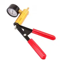 2021 Hot Sell 11Pcs Hand-Operating Vacuum Pump Brake Bleeder Machine Bleeding Tester Tool Set
2021 Hot Sell 11Pcs Hand-Operating Vacuum Pump Brake Bleeder Machine Bleeding Tester Tool Set