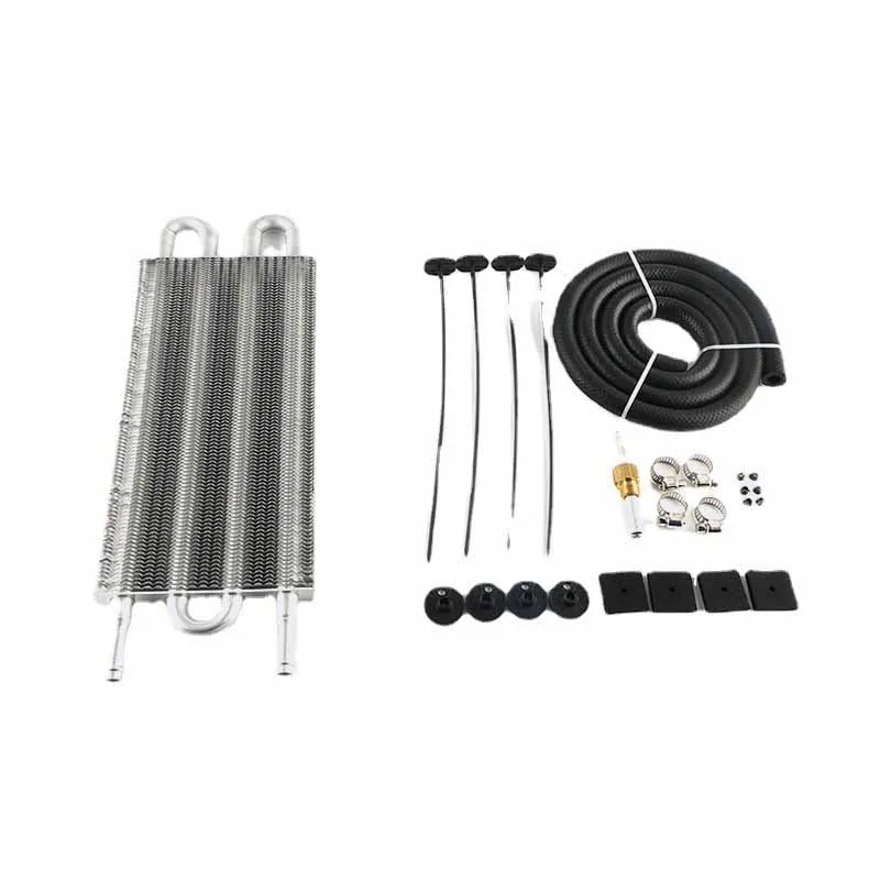 Automobile Air Conditioning Tube Belt Condenser Tube Condenser 4 Rows/6 Rows/8 Rows
Automobile Air Conditioning Tube Belt Condenser Tube Condenser 4 Rows/6 Rows/8 Rows