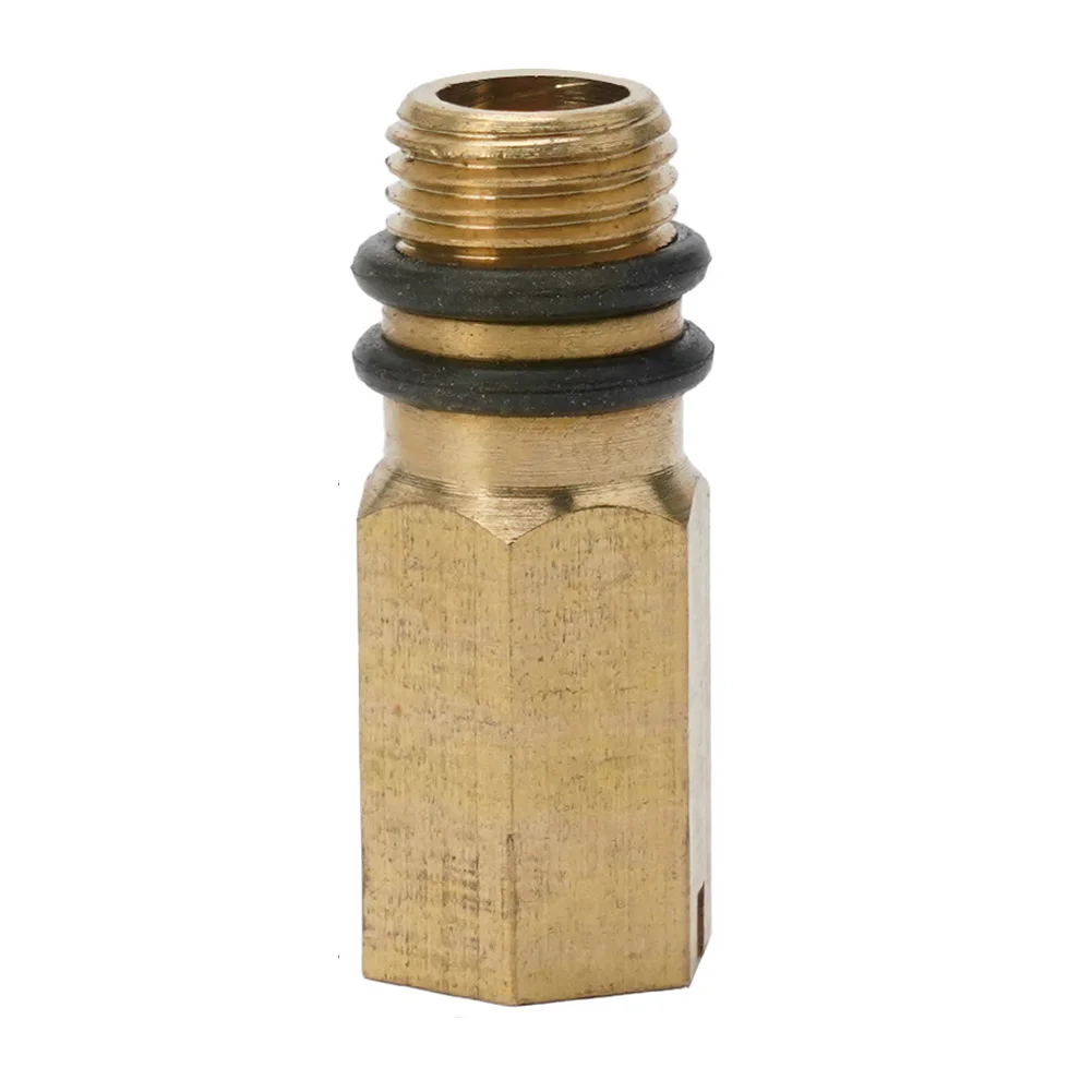 Faucet Tap Blanking Plug Accessories Brass Replacement Two Rubber Washers Water Inlet End Cap Parts Flexible Pipe
Faucet Tap Blanking Plug Accessories Brass Replacement Two Rubber Washers Water Inlet End Cap Parts Flexible Pipe