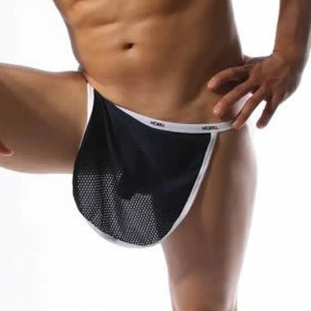 Mens Underpant Sexy Underwear Sissy Slip Briefs Breathable Trunks Comfy Thong Sleep Lounge Pajama Male Sauna Hot Spring Lingerie
Mens Underpant Sexy Underwear Sissy Slip Briefs Breathable Trunks Comfy Thong Sleep Lounge Pajama Male Sauna Hot Spring Lingerie