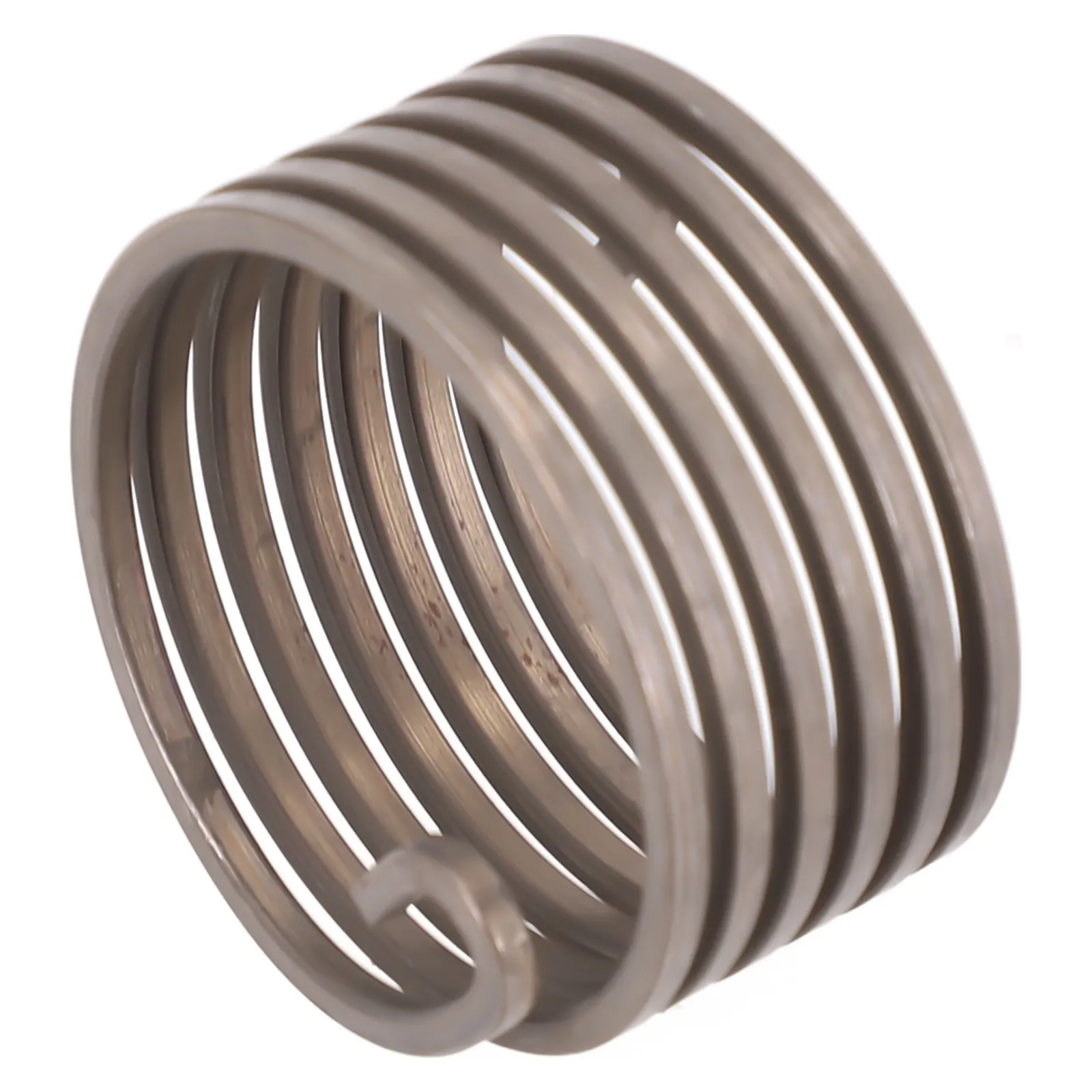 Heavy Duty Metal Starter Spring for Stihl BG56C BG86C BG86 SH56 SH86 HS81RC Reliable and Efficient Replacement Part
Heavy Duty Metal Starter Spring for Stihl BG56C BG86C BG86 SH56 SH86 HS81RC Reliable and Efficient Replacement Part