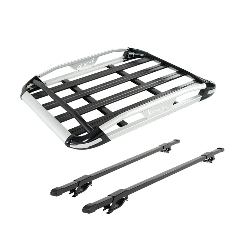 Aluminum Roof Rack Car Iron Luggage Carrier Car Roof Rack 4x4 For 2005-2023 Nissan Frontier Crew Cab
Aluminum Roof Rack Car Iron Luggage Carrier Car Roof Rack 4x4 For 2005-2023 Nissan Frontier Crew Cab