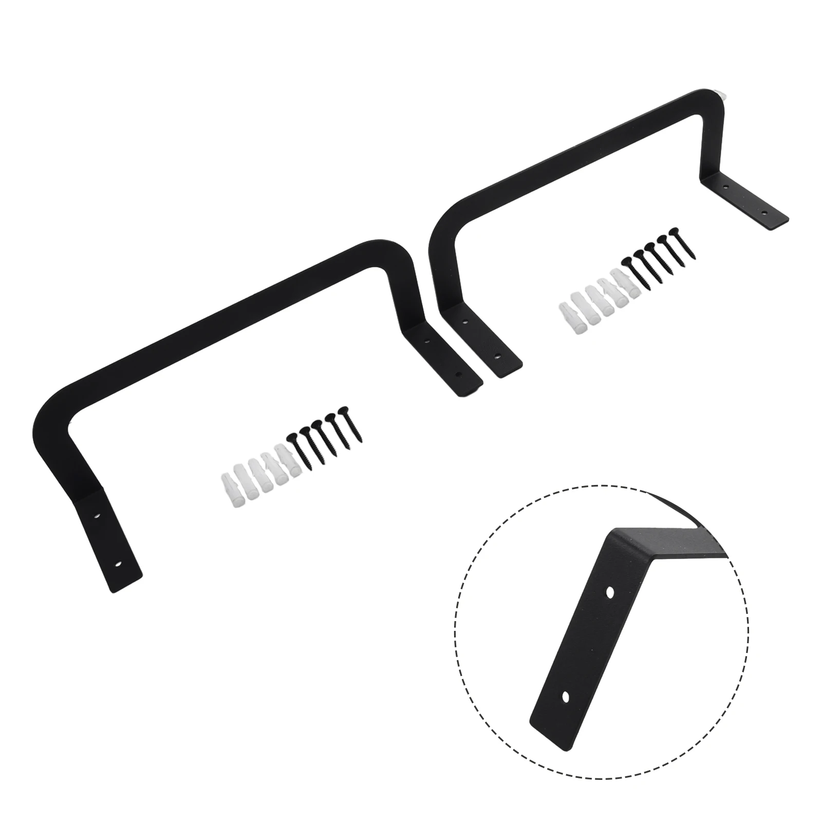2Pcs Mattress Retainer Bar 2Pcs Mattress Retainer Bar Easy Easy To Install L-Bend Design Corrosion-resistant Stainless Steel
2Pcs Mattress Retainer Bar 2Pcs Mattress Retainer Bar Easy Easy To Install L-Bend Design Corrosion-resistant Stainless Steel