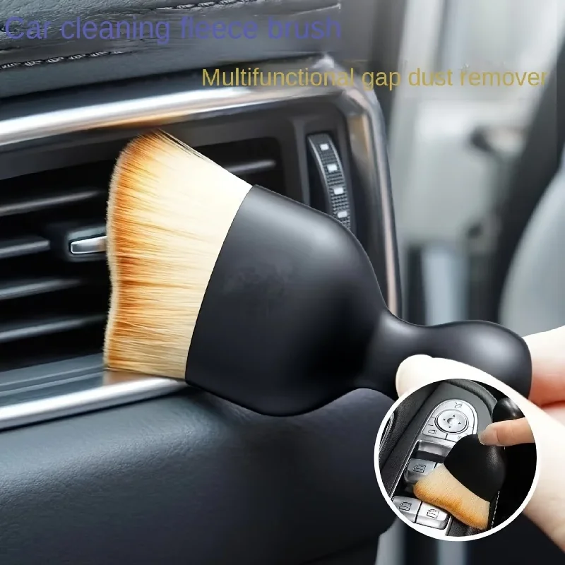 2pcs Car Interior Tool Air Conditioner Outlet Cleaning Brush Car Interior Cleaning Brush Soft Bristles
2pcs Car Interior Tool Air Conditioner Outlet Cleaning Brush Car Interior Cleaning Brush Soft Bristles