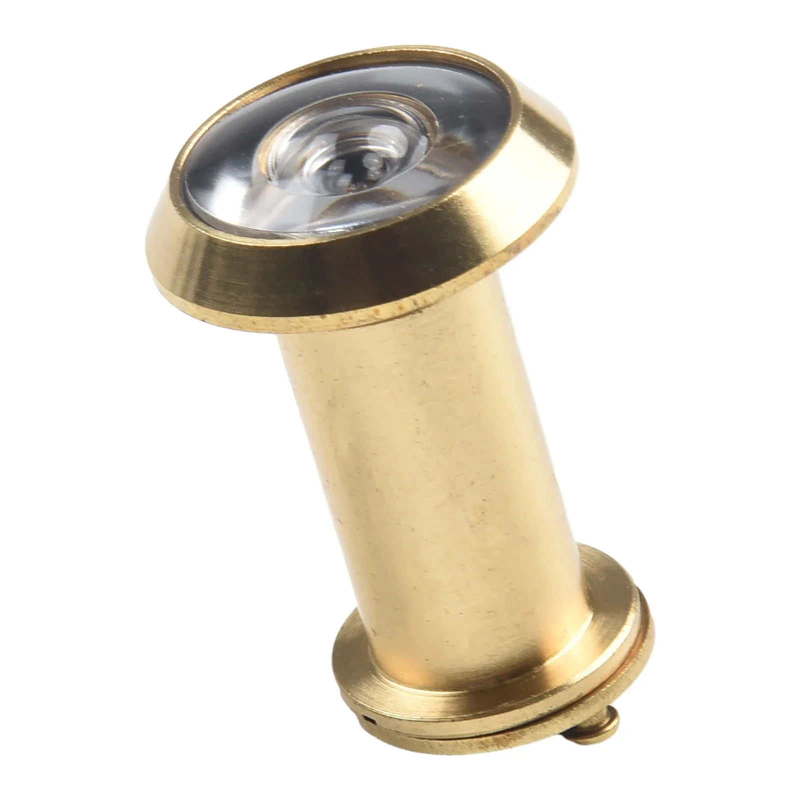 Door Viewer Door Peephole Viewer 200 Degree Viewing Angle 59x30mm Adjustable Threaded Tube Gold Metal Household
Door Viewer Door Peephole Viewer 200 Degree Viewing Angle 59x30mm Adjustable Threaded Tube Gold Metal Household