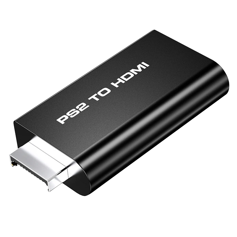Adapter For PS2 To HDMI-Compatible Audio And Video Synchronization Converter HDTV HDMI-compatible 1080P | Электроника