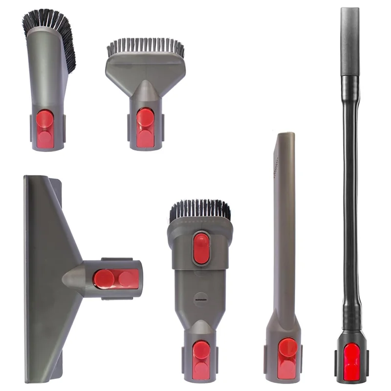 Набор для уборки Dyson V7 V8 V10 V11 V15, гибкие щелевые насадки и дополнения к пылесосу, идеально подходят для сушилки, дома
Набор для уборки Dyson V7 V8 V10 V11 V15, гибкие щелевые насадки и дополнения к пылесосу, идеально подходят для сушилки, дома