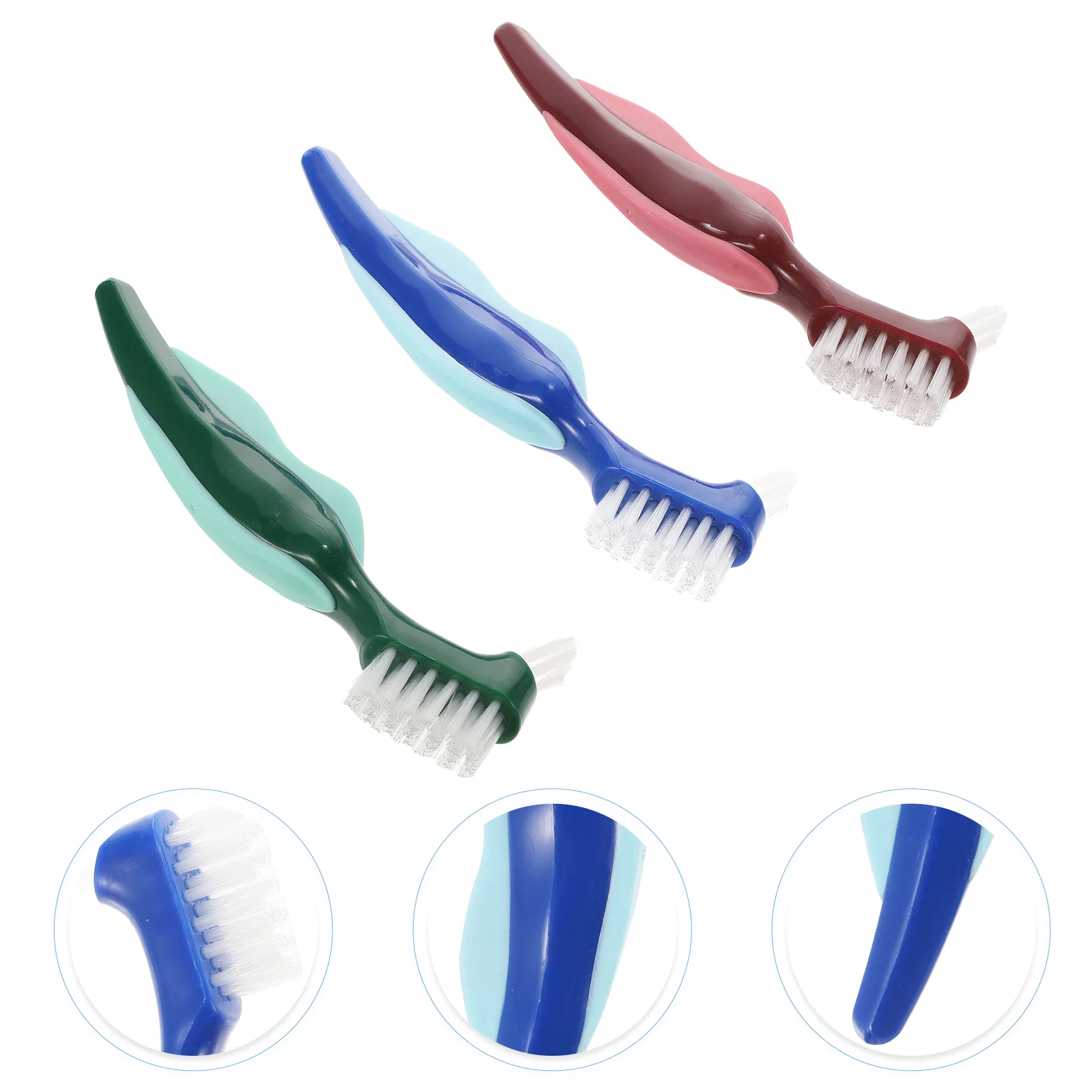 3 Pcs Cepillos De Para Nios Denture Cleaner Care Toothbrushes Orthodontics Pp Child Dental Teeth whitening
3 Pcs Cepillos De Para Nios Denture Cleaner Care Toothbrushes Orthodontics Pp Child Dental Teeth whitening