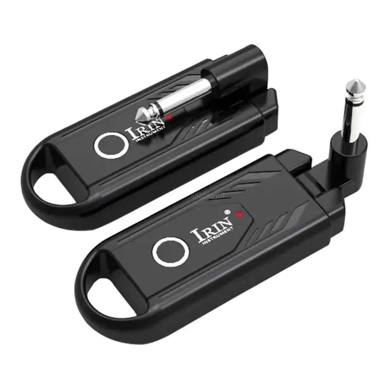 20Khz Guitar Wireless Transmitter Receiver 6Hs Runtime Wireless Guitar System Rechargeable Digital Audios Guitar System GXMF
20Khz Guitar Wireless Transmitter Receiver 6Hs Runtime Wireless Guitar System Rechargeable Digital Audios Guitar System GXMF