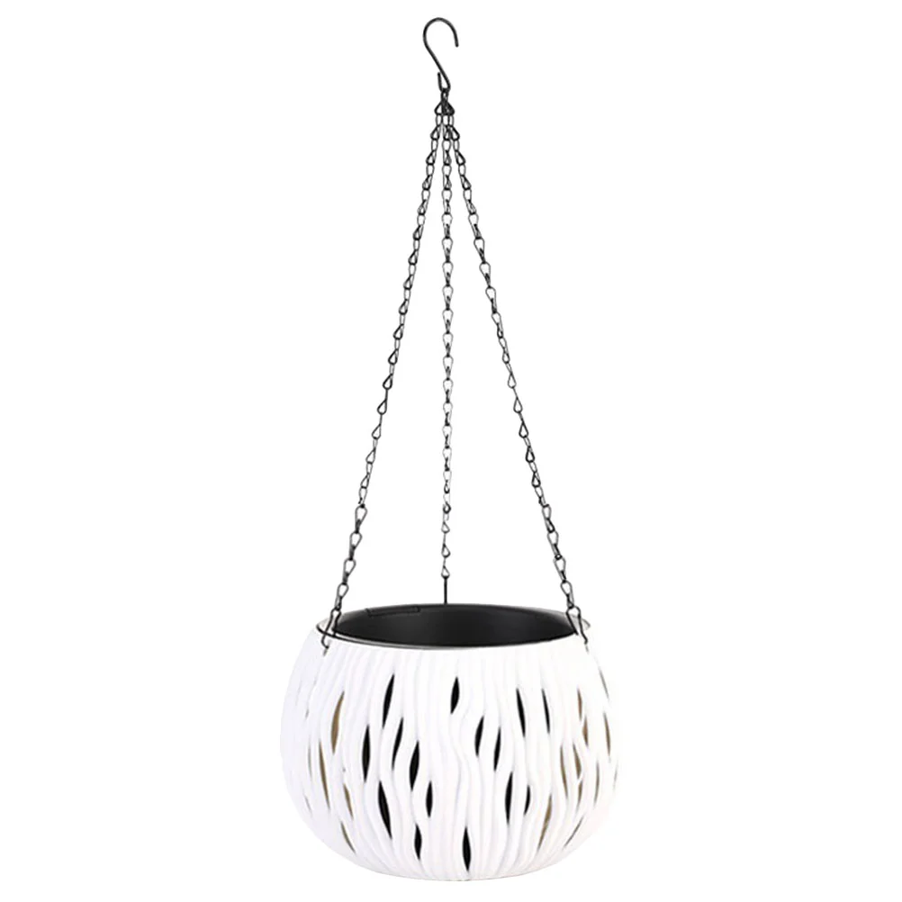 Hanging Plant Pot Flower Basket Pots for outside Outdoor Indoor Planter Pp Planters
Hanging Plant Pot Flower Basket Pots for outside Outdoor Indoor Planter Pp Planters
