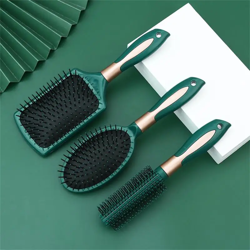 Detangle Hairbrush Air Cushion Combs Women Scalp Massage Comb Hair Brush Home Salon Hairdressing Tool
Detangle Hairbrush Air Cushion Combs Women Scalp Massage Comb Hair Brush Home Salon Hairdressing Tool