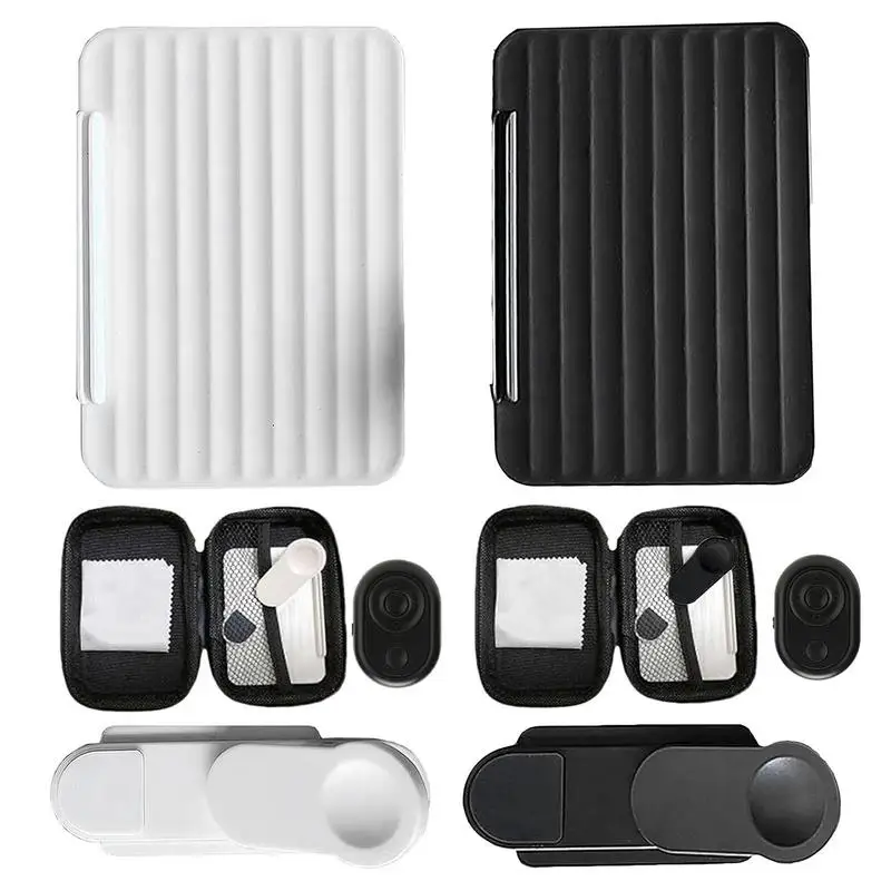 Mirror Reflection Clip Kit Smartphone Adjustable Camera Mirror Reflection Clip Kit With Storage Bag For All Phone Models
Mirror Reflection Clip Kit Smartphone Adjustable Camera Mirror Reflection Clip Kit With Storage Bag For All Phone Models