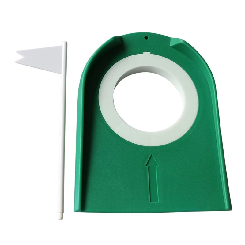 Y1QE Golf Green Hole Cup Putter Practicer Foldable Putting Golf Green Regulation Cup Golf Training Aids for Indoor Outdoor
Y1QE Golf Green Hole Cup Putter Practicer Foldable Putting Golf Green Regulation Cup Golf Training Aids for Indoor Outdoor