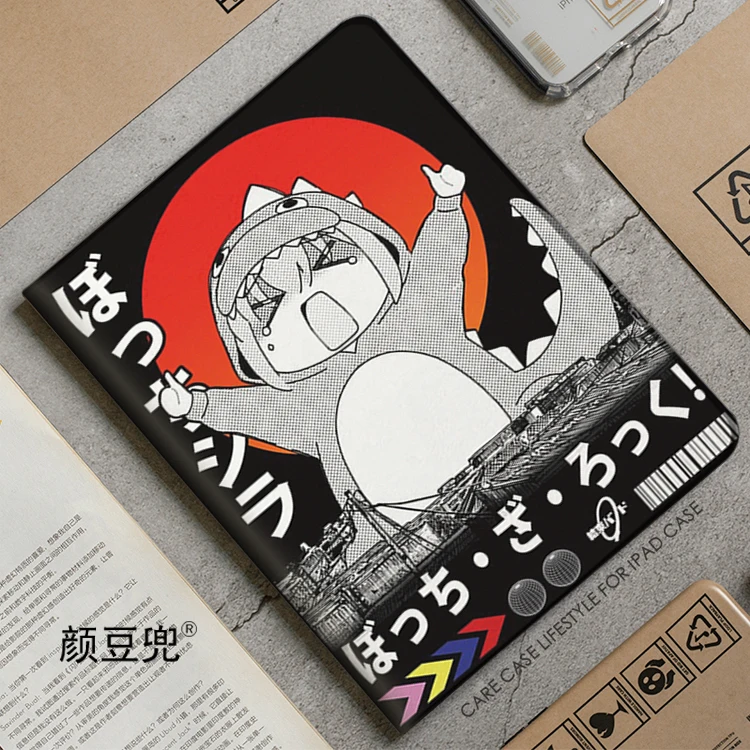 BOCCHI THE ROCK Anime Gotoh Hitori For iPad Air 4 5 10.9 Mini 5 6 For Pro 12.9 11 inch Luxury Silicone For iPad 10th Protective
BOCCHI THE ROCK Anime Gotoh Hitori For iPad Air 4 5 10.9 Mini 5 6 For Pro 12.9 11 inch Luxury Silicone For iPad 10th Protective