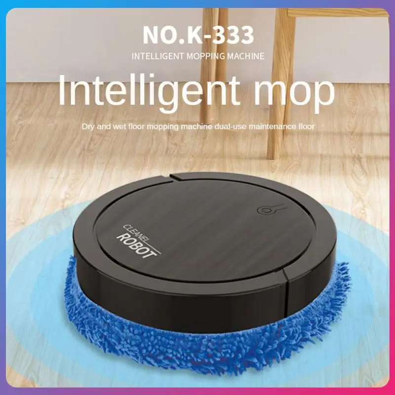 

Vacuum Cleaner Intelligent Multiple Cleaning Modes With Uv Lamp Electric Sweeper Wireless Desktop Robot Vacuum Cleaner Household