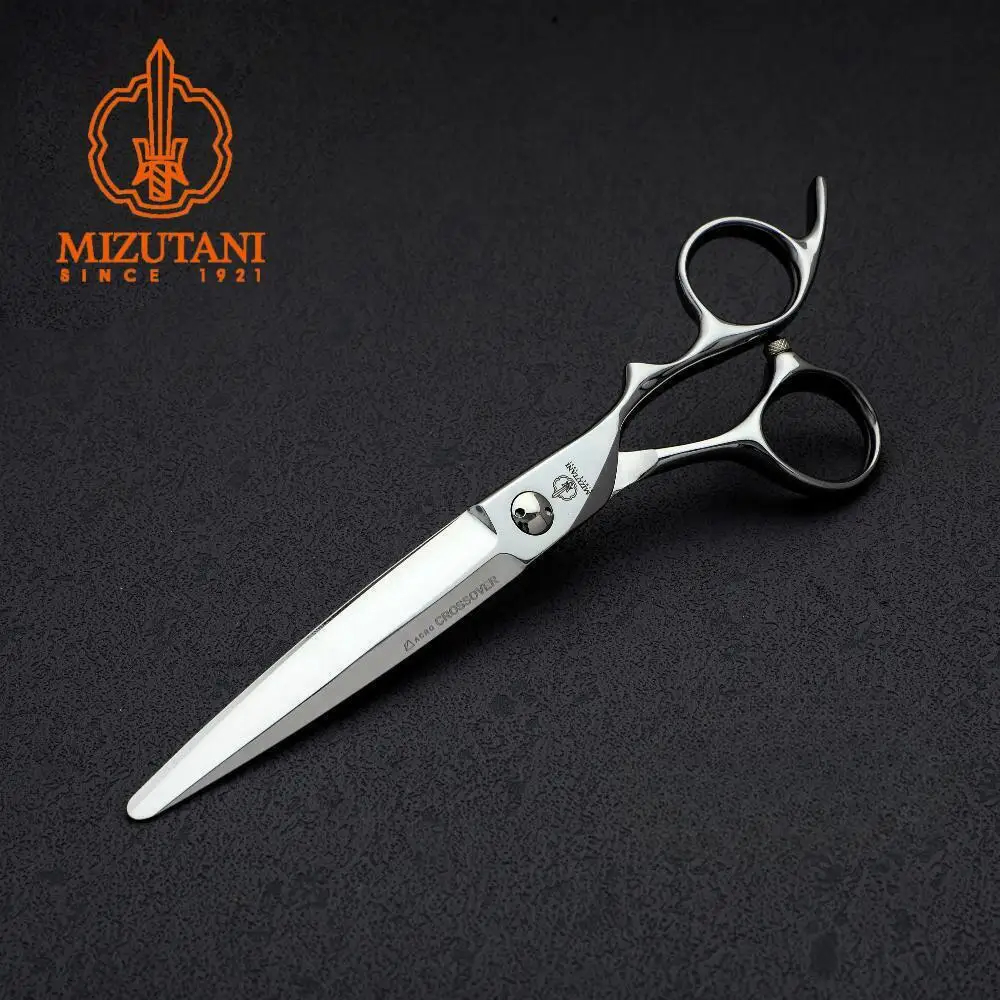 

MIZUTAN professional barber scissors，hair cutting tools，6-6.5-6.8 inch，VG10 cobalt steel sissors，hairdressing tools