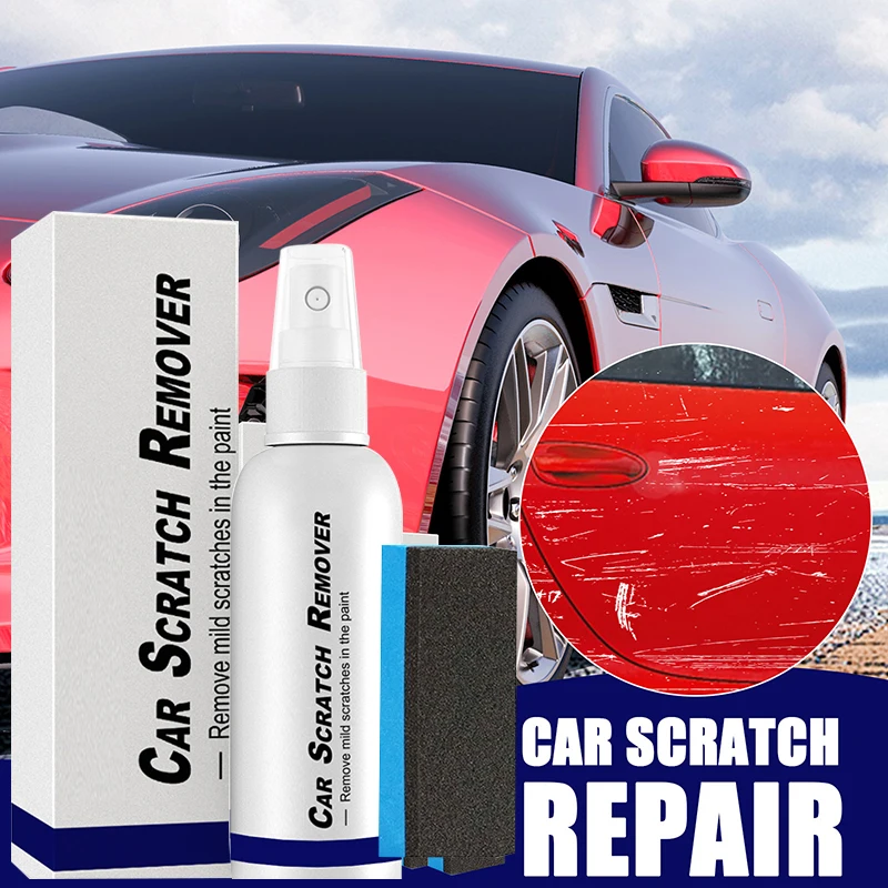 100ml Car Scratch Spray Paint Surface Scratches Repair Refurbishment Spray Care Car Polish Cleaning Tools
100ml Car Scratch Spray Paint Surface Scratches Repair Refurbishment Spray Care Car Polish Cleaning Tools