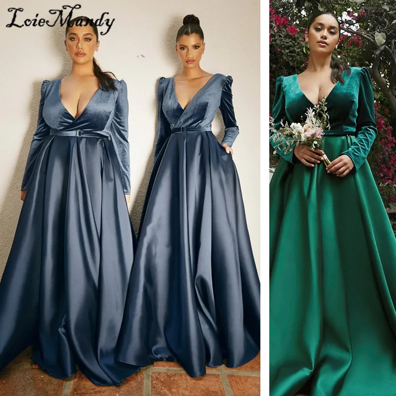 Long Sleeves Mother of the Bride Dresses Formal A Line Occasion Evening Dress Party Gowns Elegant V Neck Vestido de fiesta
Long Sleeves Mother of the Bride Dresses Formal A Line Occasion Evening Dress Party Gowns Elegant V Neck Vestido de fiesta