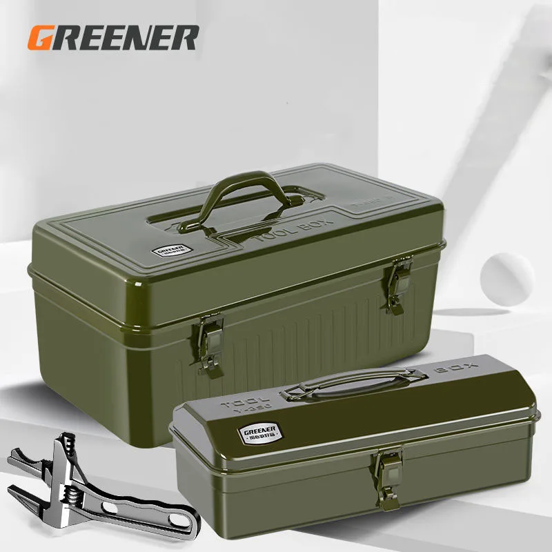 Empty Tool Box Working Multifunctional Suitcase Plastic Multifunction Screwdriver Garage Accessories Tools Boxes Drill Storage
Empty Tool Box Working Multifunctional Suitcase Plastic Multifunction Screwdriver Garage Accessories Tools Boxes Drill Storage