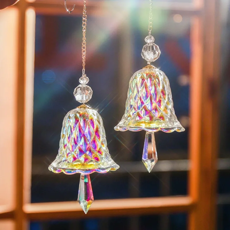 Suncatcher Crystal Galaxy, Window Hanging Rainbow Sun Catcher, Glass Ball Prism Sun Catcher Wind Chimes with Chain for Hanging
Suncatcher Crystal Galaxy, Window Hanging Rainbow Sun Catcher, Glass Ball Prism Sun Catcher Wind Chimes with Chain for Hanging