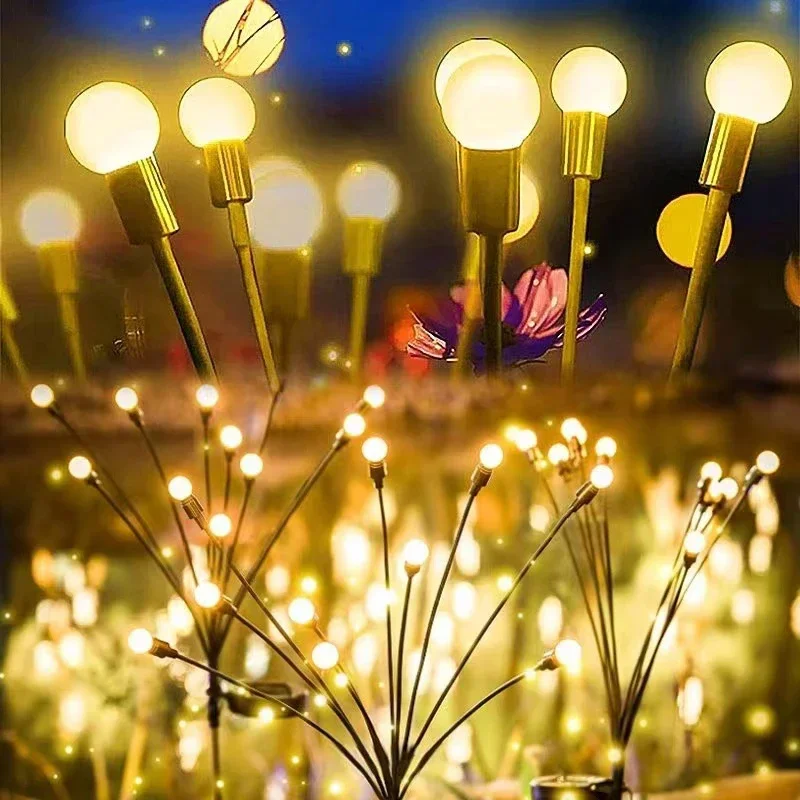 Solar Garden Lights - Solar Swaying Light, Solar Outdoor Lights, Solar Garden Decorative Lights Yard Patio Pathway Decoration
Solar Garden Lights - Solar Swaying Light, Solar Outdoor Lights, Solar Garden Decorative Lights Yard Patio Pathway Decoration